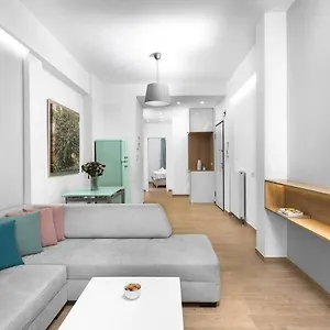 Διαμέρισμα Flaneur, Nilie Hospitality Mgmt, Θεσσαλονίκη
