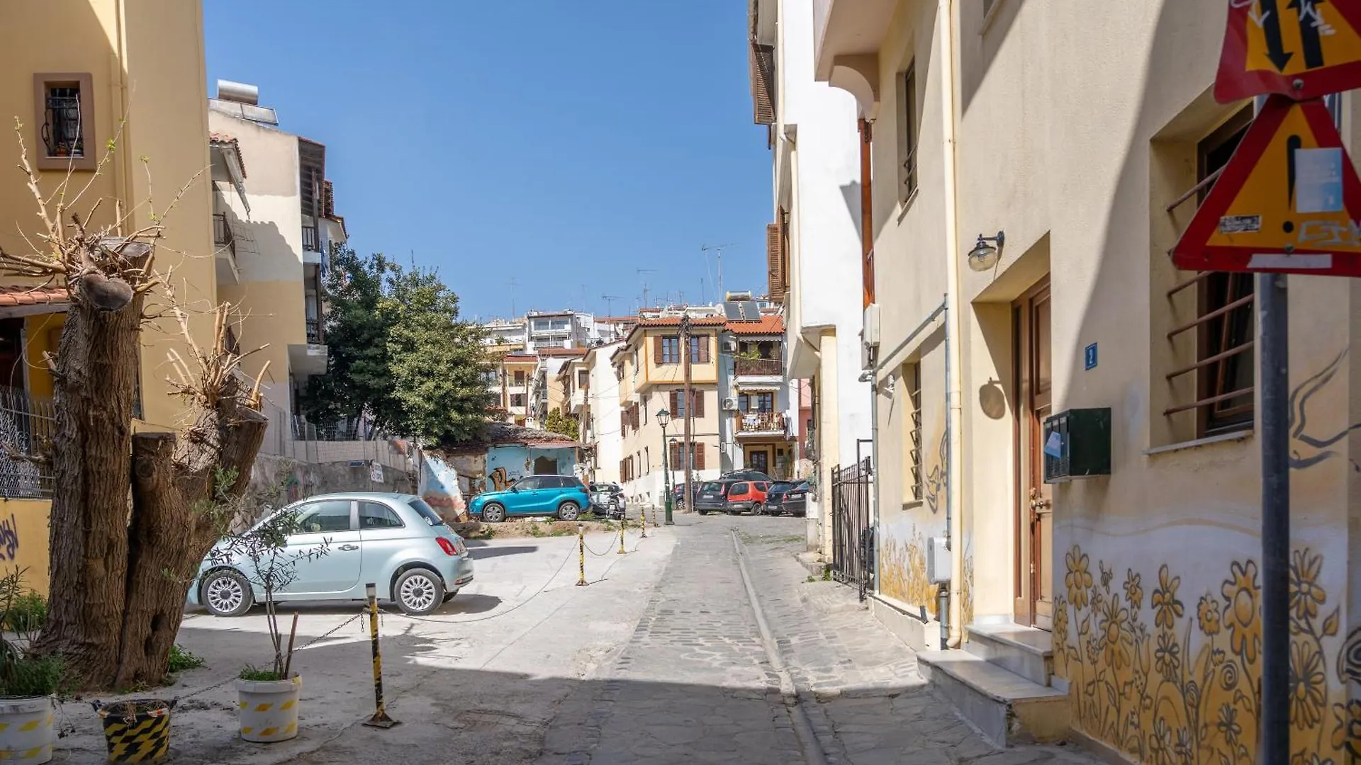 Thess Old Town 1 Free Private Parking Of Stayinthess Θεσσαλονίκη Ελλάδα