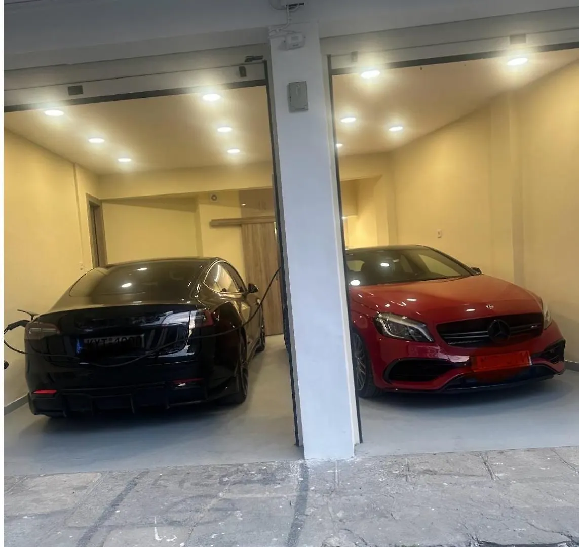 Διαμέρισμα Thess Old Town 1 Free Private Parking Of Stayinthess Θεσσαλονίκη Ελλάδα