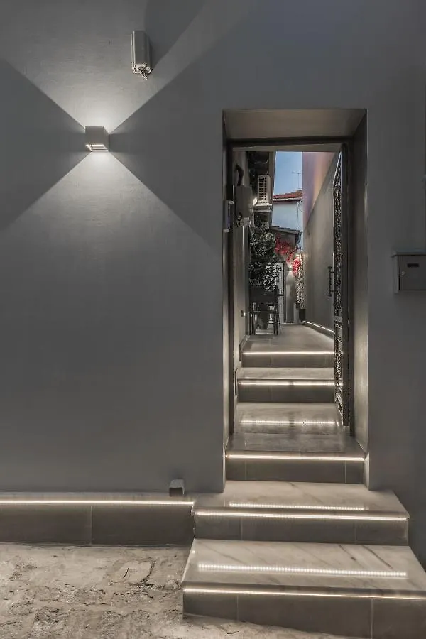 Thess Old Town 1 Free Private Parking Of Stayinthess Θεσσαλονίκη 0*,  Ελλάδα