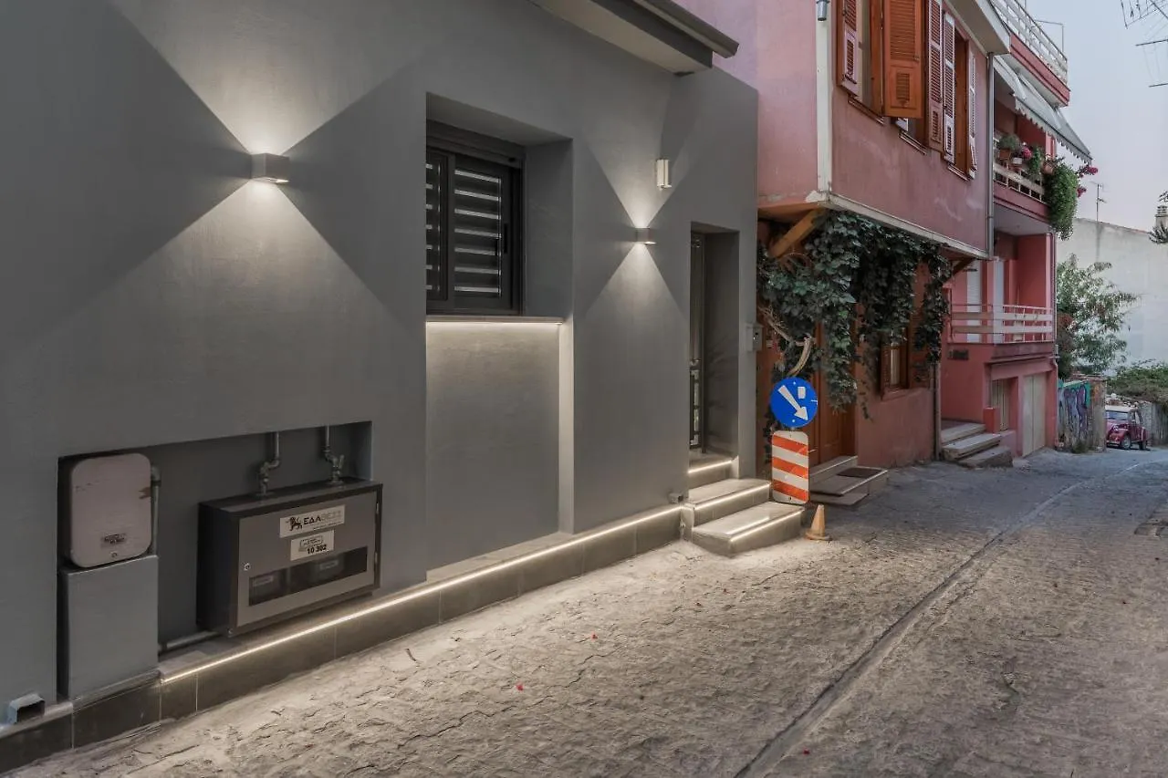 Thess Old Town 1 Free Private Parking Of Stayinthess Θεσσαλονίκη 0*,  Ελλάδα
