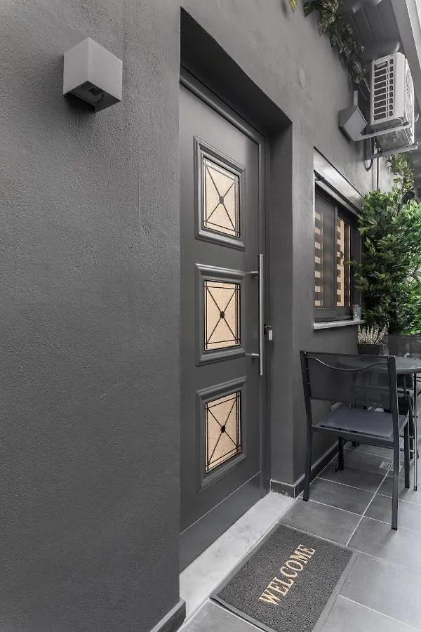 Thess Old Town 1 Free Private Parking Of Stayinthess Thessaloniki 0*,  Greece